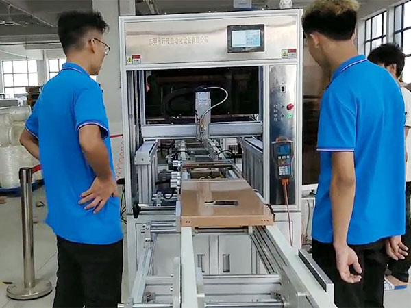 智能自动车牌识别机流...