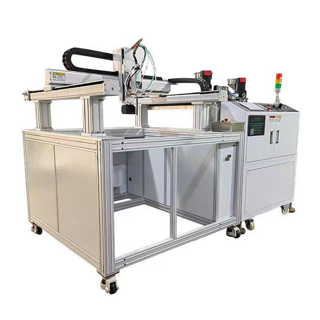 龙门式灌胶机WM-8...