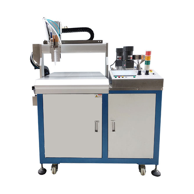 自动双液灌胶机WM-...