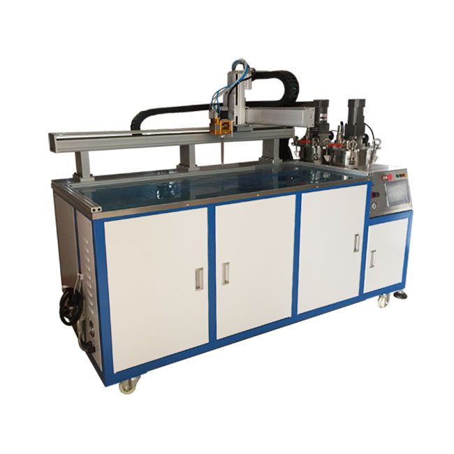 自动双液灌胶机WM-...