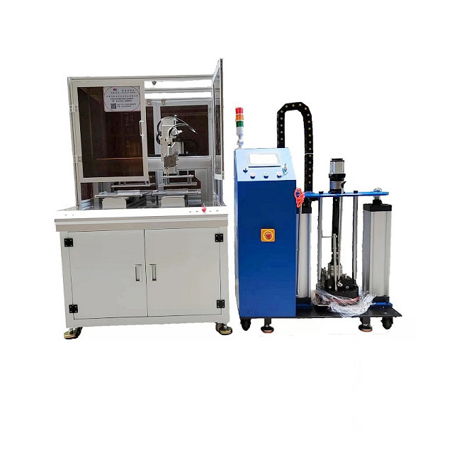 PUR落地式点胶机W...