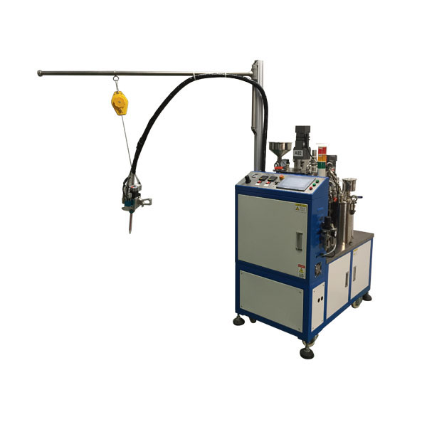 半自动灌胶机WM-8...