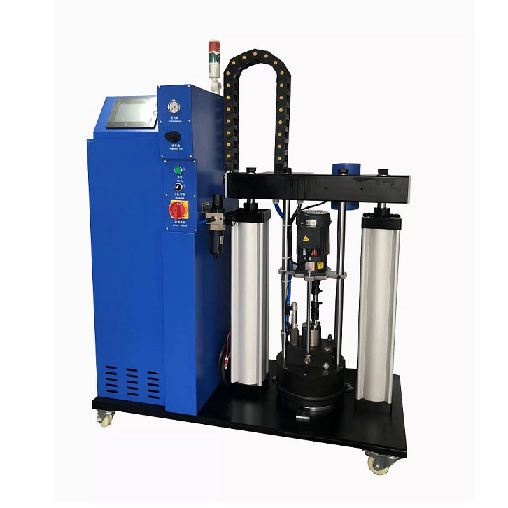 PUR5加伦点胶机 ...