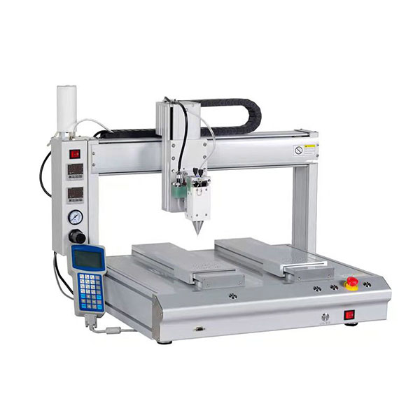 PUR热熔胶点胶机w...