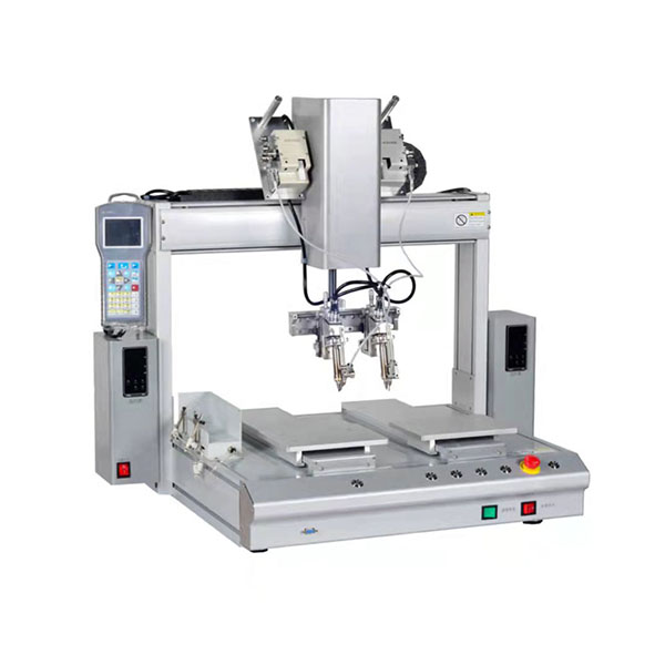 双头焊锡机Wm-63...