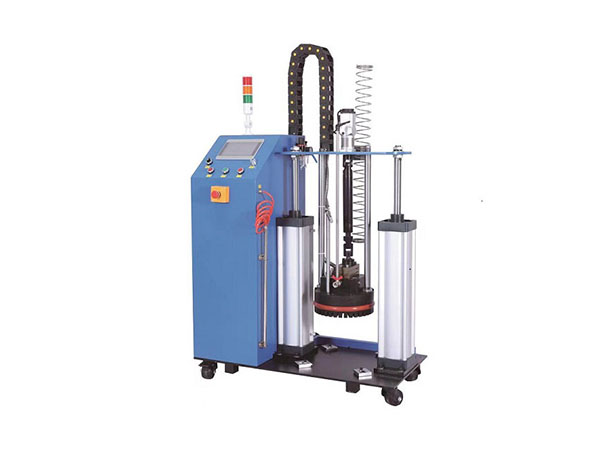 视觉点胶机的出胶量要如何控制？