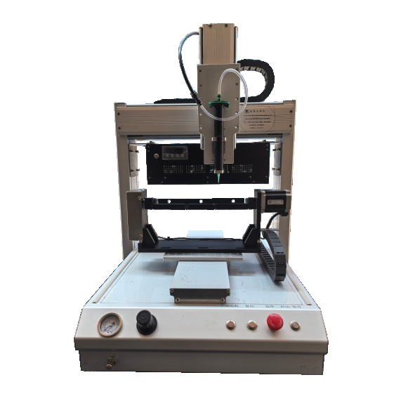 UV点胶固化一体机