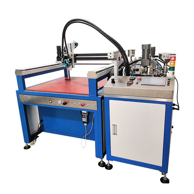 龙门式双液灌胶WM-...