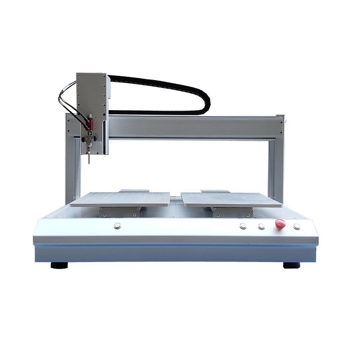 双平台点胶机 WM-...