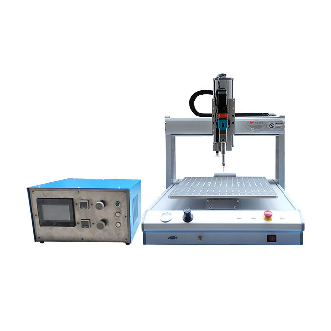 微量单液螺杆泵点胶机...