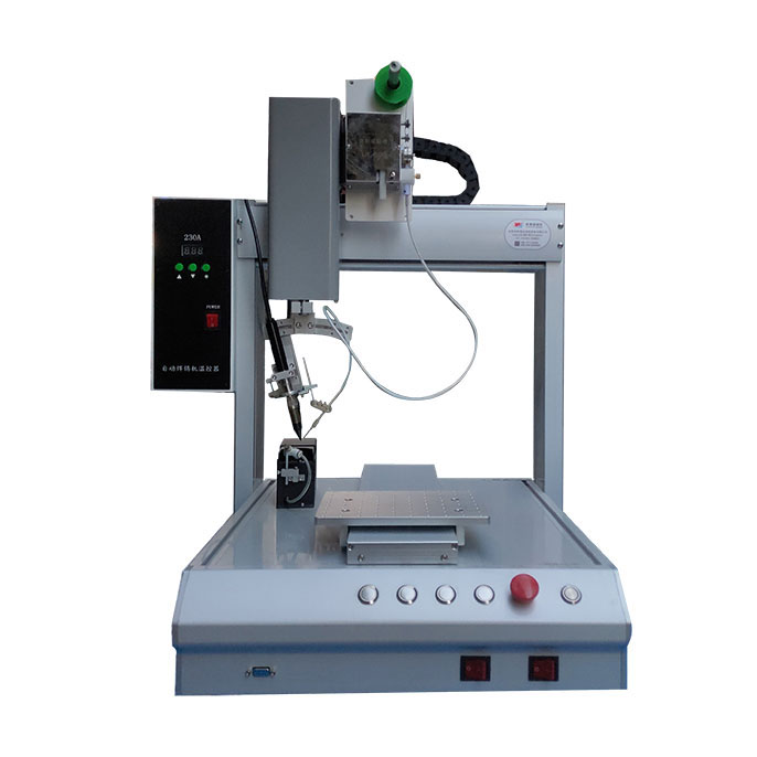 自动焊锡机 WM-H...