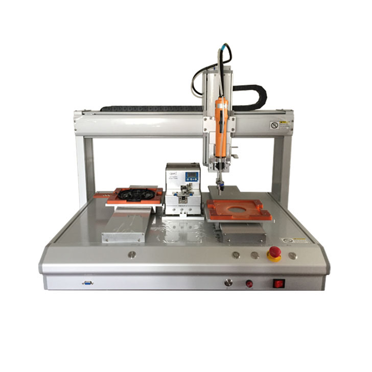 双平台锁螺丝机 WM...